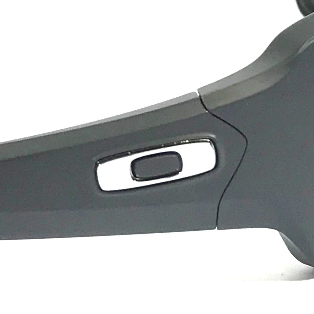 Oakley Sunglasses Fives Squared OO9238-3854 Matte Carbon Frames with Gray Lenses